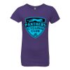 Girls’ Cotton Princess T-Shirt Thumbnail