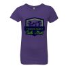 Girls’ Cotton Princess T-Shirt Thumbnail
