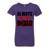 Girls’ Cotton Princess T-Shirt Thumbnail