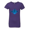 Girls’ Cotton Princess T-Shirt Thumbnail