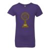 Girls’ Cotton Princess T-Shirt Thumbnail