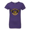 Girls’ Cotton Princess T-Shirt Thumbnail