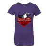 Girls’ Cotton Princess T-Shirt Thumbnail