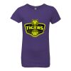 Girls’ Cotton Princess T-Shirt Thumbnail