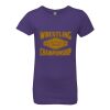 Girls’ Cotton Princess T-Shirt Thumbnail