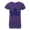 Girls’ Cotton Princess T-Shirt Thumbnail