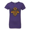 Girls’ Cotton Princess T-Shirt Thumbnail