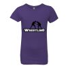 Girls’ Cotton Princess T-Shirt Thumbnail