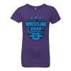 Girls’ Cotton Princess T-Shirt Thumbnail