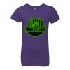 Girls’ Cotton Princess T-Shirt Thumbnail