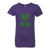 Girls’ Cotton Princess T-Shirt Thumbnail