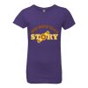 Girls’ Cotton Princess T-Shirt Thumbnail