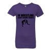Girls’ Cotton Princess T-Shirt Thumbnail