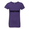 Girls’ Cotton Princess T-Shirt Thumbnail