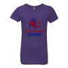 Girls’ Cotton Princess T-Shirt Thumbnail