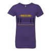 Girls’ Cotton Princess T-Shirt Thumbnail