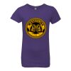 Girls’ Cotton Princess T-Shirt Thumbnail