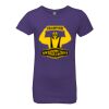 Girls’ Cotton Princess T-Shirt Thumbnail