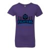 Girls’ Cotton Princess T-Shirt Thumbnail
