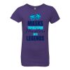 Girls’ Cotton Princess T-Shirt Thumbnail