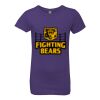 Girls’ Cotton Princess T-Shirt Thumbnail