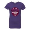 Girls’ Cotton Princess T-Shirt Thumbnail