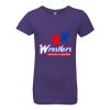 Girls’ Cotton Princess T-Shirt Thumbnail