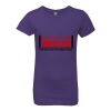 Girls’ Cotton Princess T-Shirt Thumbnail