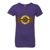 Girls’ Cotton Princess T-Shirt Thumbnail