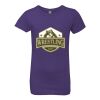 Girls’ Cotton Princess T-Shirt Thumbnail