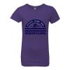Girls’ Cotton Princess T-Shirt Thumbnail