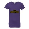 Girls’ Cotton Princess T-Shirt Thumbnail