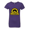 Girls’ Cotton Princess T-Shirt Thumbnail