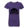Girls’ Cotton Princess T-Shirt Thumbnail