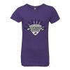 Girls’ Cotton Princess T-Shirt Thumbnail