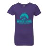 Girls’ Cotton Princess T-Shirt Thumbnail