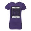 Girls’ Cotton Princess T-Shirt Thumbnail