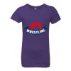 Girls’ Cotton Princess T-Shirt Thumbnail