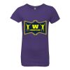 Girls’ Cotton Princess T-Shirt Thumbnail