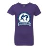 Girls’ Cotton Princess T-Shirt Thumbnail