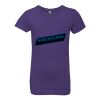 Girls’ Cotton Princess T-Shirt Thumbnail