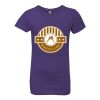 Girls’ Cotton Princess T-Shirt Thumbnail