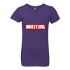 Girls’ Cotton Princess T-Shirt Thumbnail