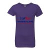 Girls’ Cotton Princess T-Shirt Thumbnail