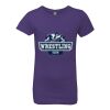 Girls’ Cotton Princess T-Shirt Thumbnail