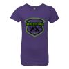 Girls’ Cotton Princess T-Shirt Thumbnail