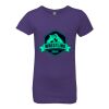 Girls’ Cotton Princess T-Shirt Thumbnail
