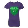 Girls’ Cotton Princess T-Shirt Thumbnail
