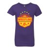 Girls’ Cotton Princess T-Shirt Thumbnail