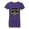 Girls’ Cotton Princess T-Shirt Thumbnail